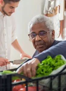 qui a droit aux cheques alimentaires