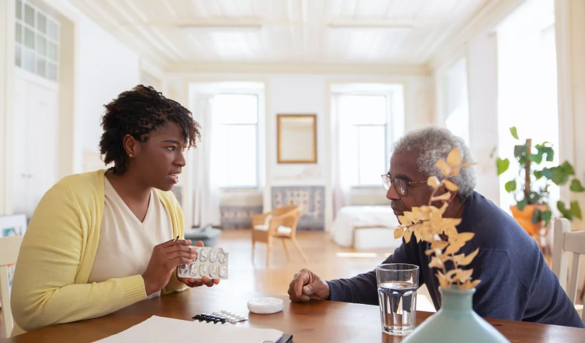 vivre dans une maison de retraite de luxe