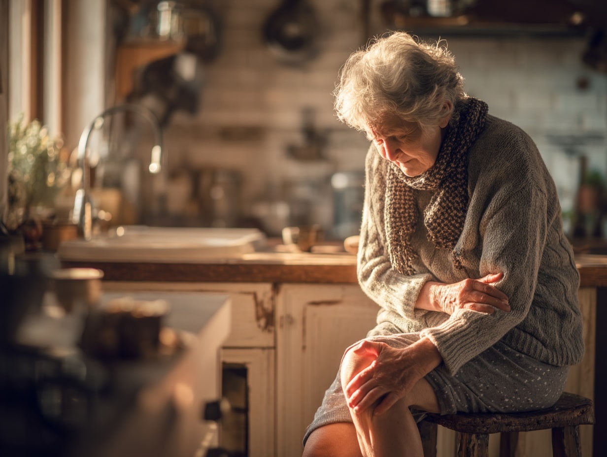 comprendre arthrose causes symptomes