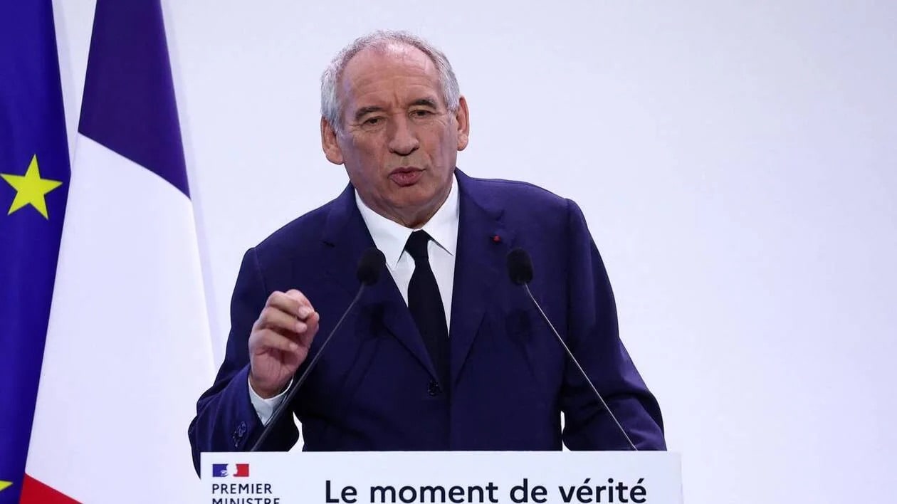 francois bayrou annee blanche 2026