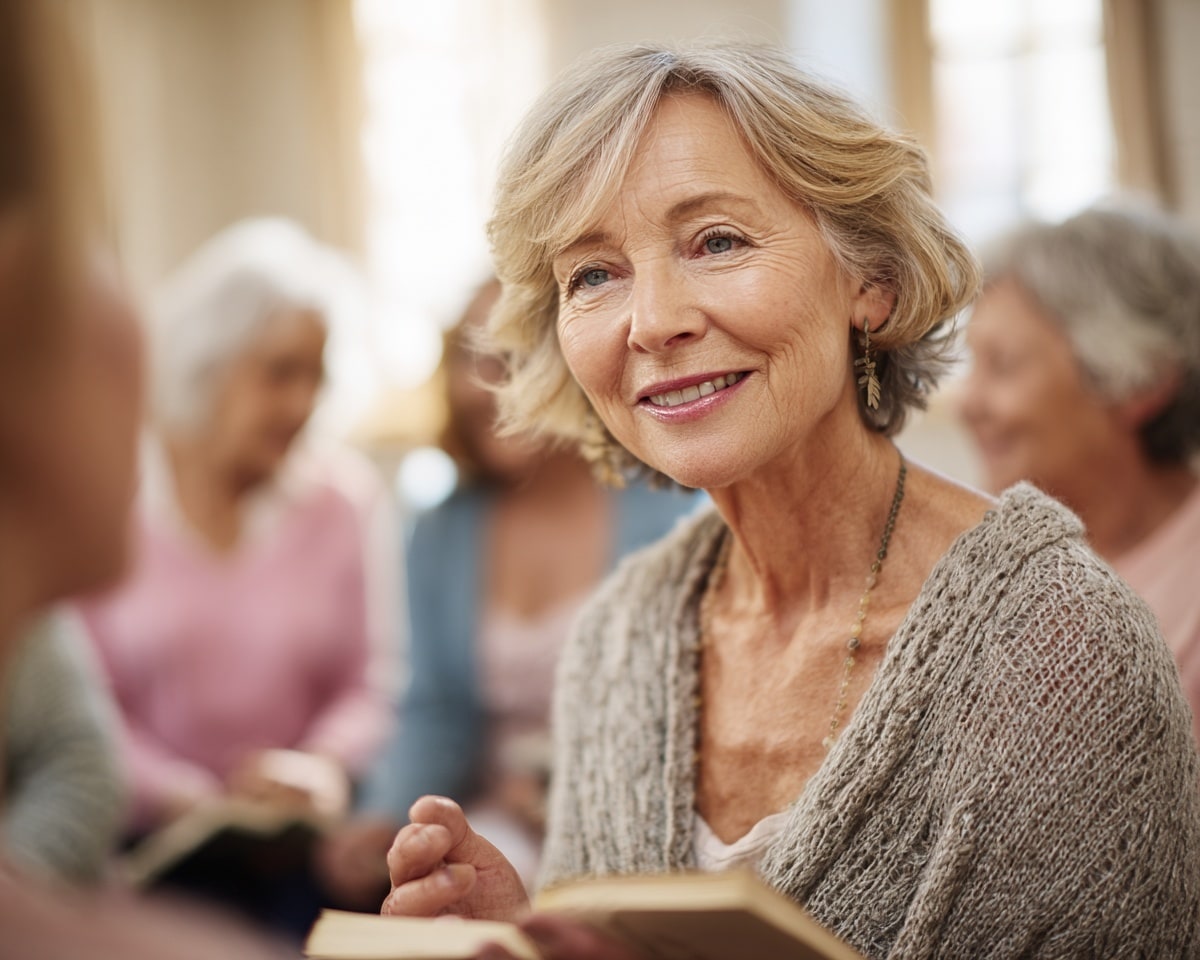Passer à une résidence senior sans abandonner son indépendance