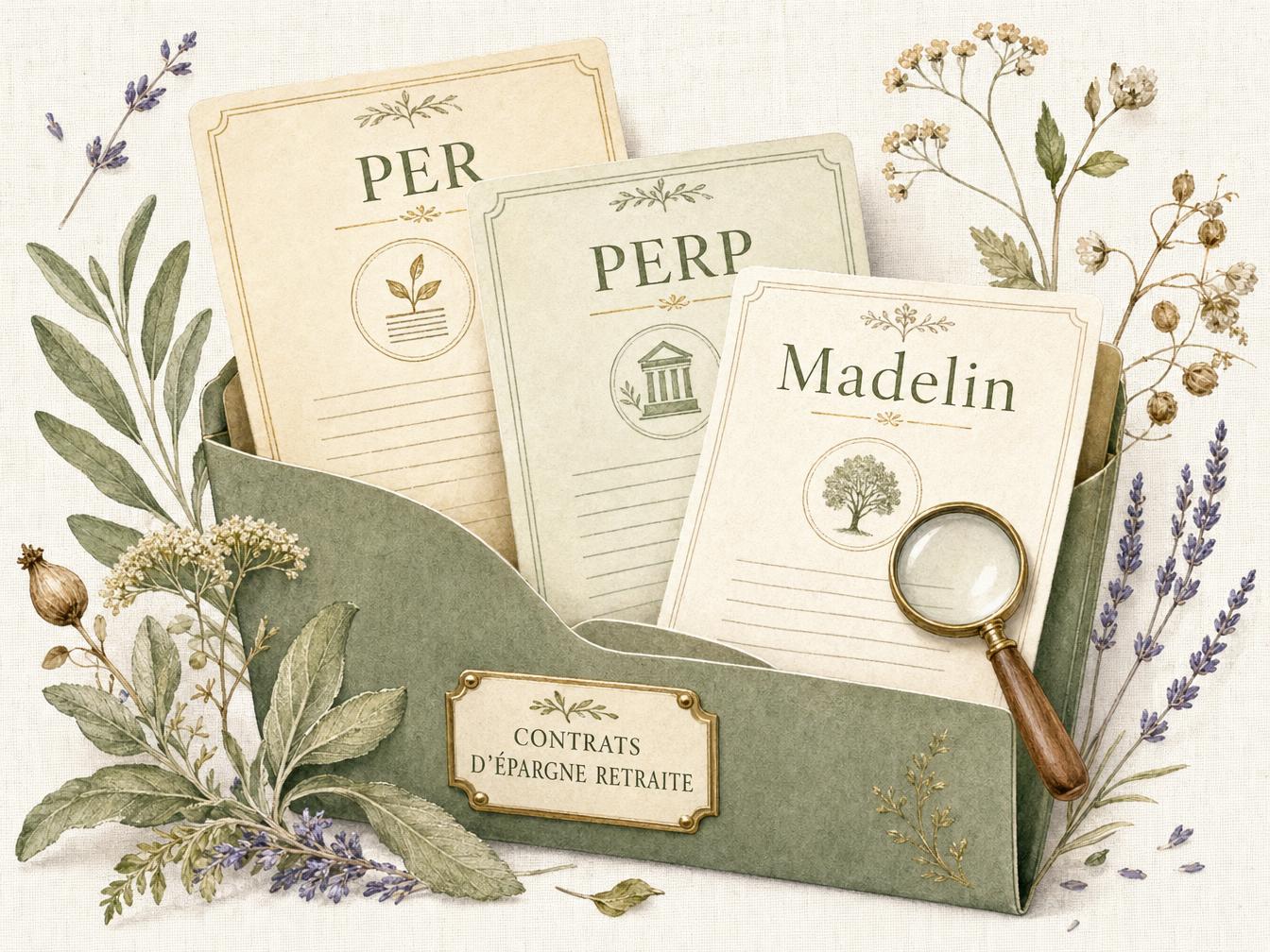 Connexion via FranceConnect et lecture des résultats Info-Retraite